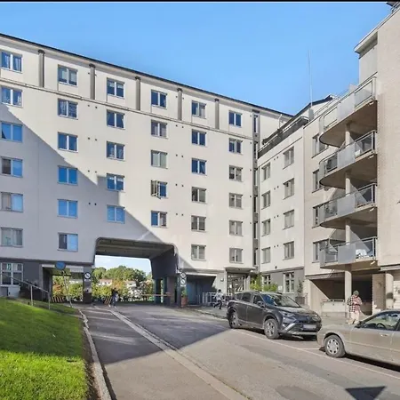 2-room In Bjølsen Appartement *