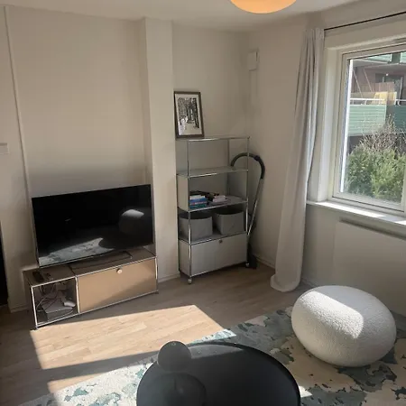Appartement 2-room In Bjølsen