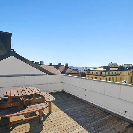 2-room In Bjølsen Appartement