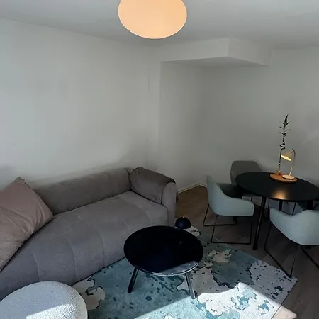 Appartement 2-room In Bjølsen Oslo