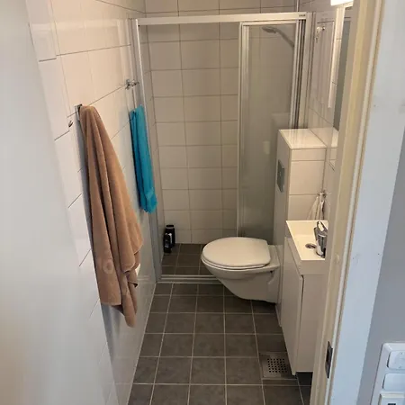 2-room In Bjølsen Appartement