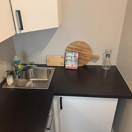 2-room In Bjølsen * Oslo