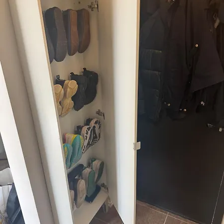 2-room In Bjølsen Appartement