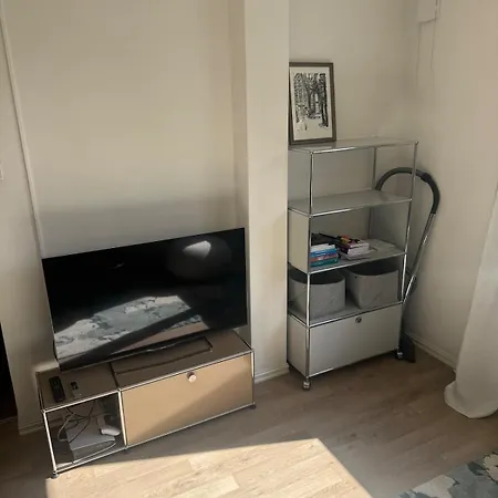 Appartement 2-room In Bjølsen *
